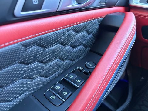 Used 2024 BMW X6 M Competition w/ Executive Package image 12