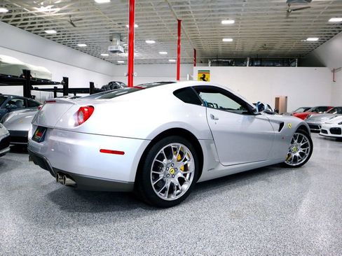 Used 2008 Ferrari 599 GTB Fiorano image 7