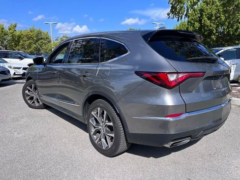 Used 2023 Acura MDX FWD w/ Technology Package image 4