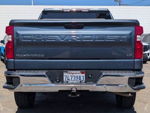 Certified 2020 Chevrolet Silverado 1500 LT w/ All-Star Edition RWD image 9