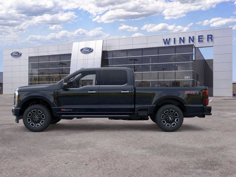 New 2026 Ford F350 Platinum AWD/4WD image 3