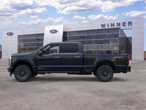 New 2026 Ford F350 Platinum AWD/4WD image 3