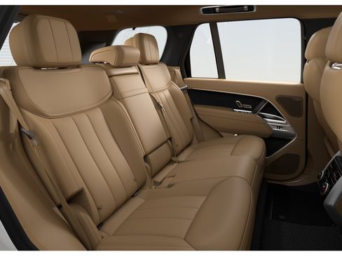 New 2026 Land Rover Range Rover SE AWD/4WD image 7