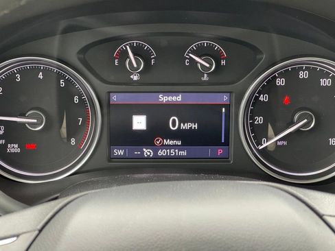 Used 2020 Buick Enclave Premium w/ Surround and Sites Package AWD/4WD image 12