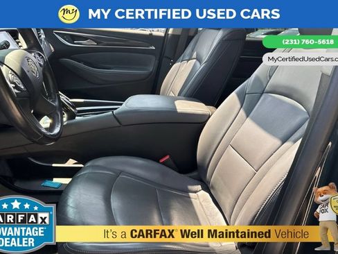 Used 2018 Buick Enclave Premium w/ Experience Buick Package AWD/4WD image 9