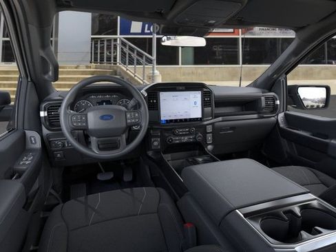 New 2026 Ford F150 STX w/ Equipment Group 200A AWD/4WD image 9