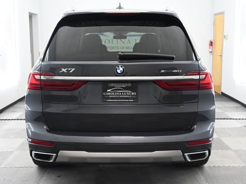 Used 2019 BMW X7 xDrive40i AWD/4WD image 4