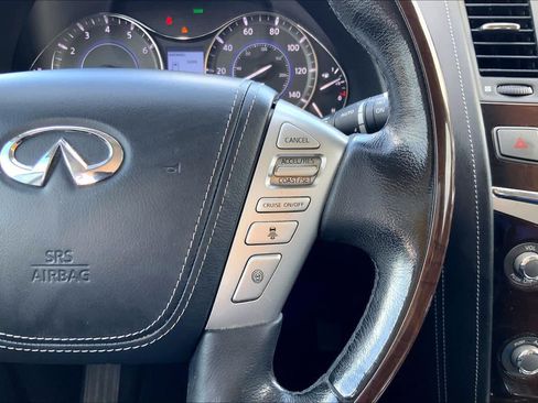 Used 2019 INFINITI QX80 Luxe w/ 22" Wheel Package RWD image 25