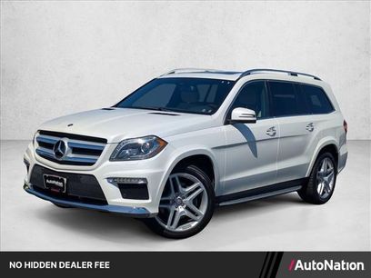 Used 2013 Mercedes-Benz GL 550 4MATIC