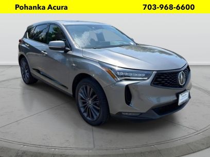 Used 2024 Acura RDX w/ Advance Package