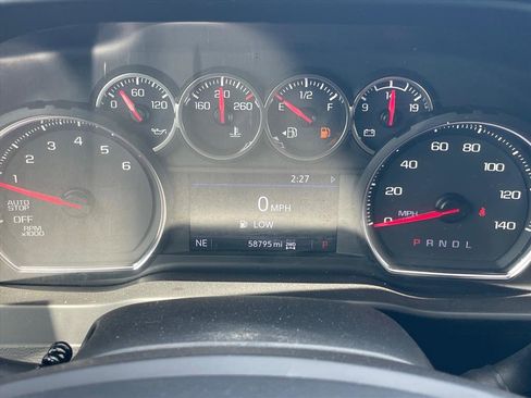 Used 2020 Chevrolet Silverado 1500 LT w/ All-Star Edition AWD/4WD image 12