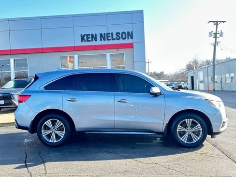 Used 2019 Acura MDX SH-AWD image 16