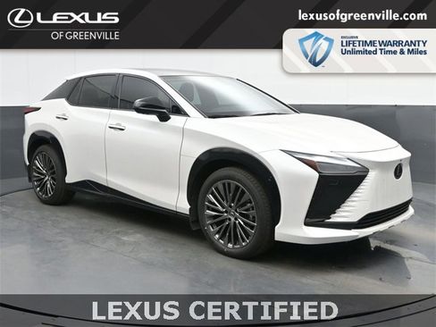 Certified 2023 Lexus RZ 450e Premium image 1