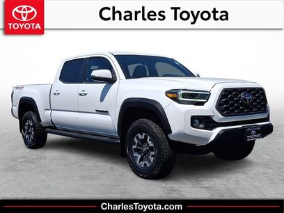 Used 2020 Toyota Tacoma TRD Off-Road