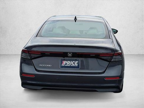Used 2024 Honda Accord EX image 6