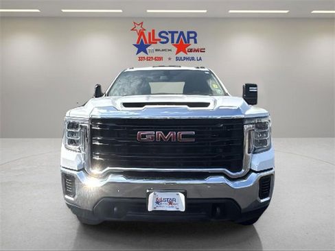 Used 2021 GMC Sierra 2500 2WD Crew Cab w/ Convenience Package image 2