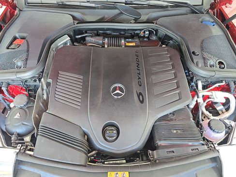 Certified 2022 Mercedes-Benz E 450 4MATIC Sedan image 31