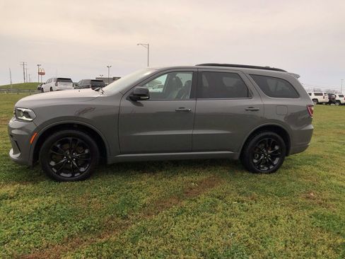 Used 2021 Dodge Durango GT image 3