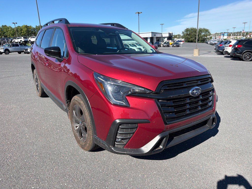 Certified 2026 Subaru Ascent Premium AWD/4WD image 7