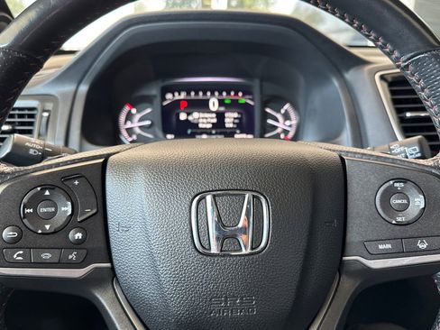 Used 2023 Honda Passport TrailSport image 34