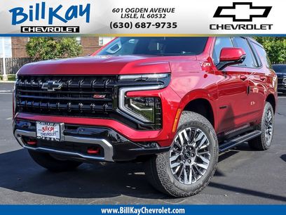 New 2026 Chevrolet Tahoe Z71 w/ Comfort Package