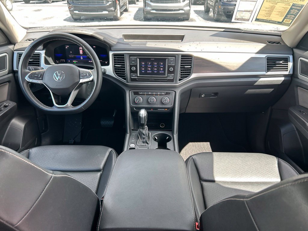 Used 2023 Volkswagen Atlas SE FWD image 10