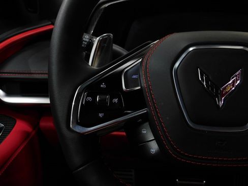 Used 2023 Chevrolet Corvette Stingray Premium Conv w/ 3LT image 58