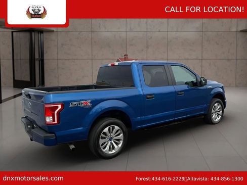 Used 2017 Ford F150 XL w/ Equipment Group 101A Mid image 5