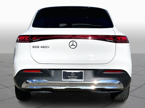 Used 2023 Mercedes-Benz EQS 450+ SUV image 4
