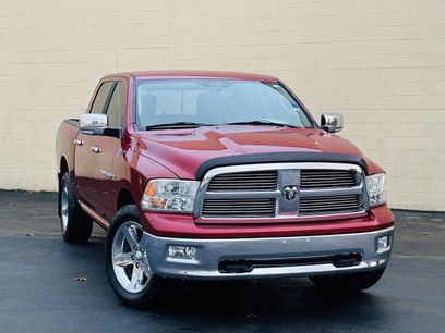 Used 2012 RAM 1500 Classic SLT w/ Remote Start & Security Group