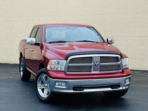 Used 2012 RAM 1500 Classic SLT w/ Remote Start & Security Group image 1