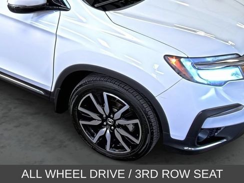 Used 2020 Honda Pilot Elite image 15