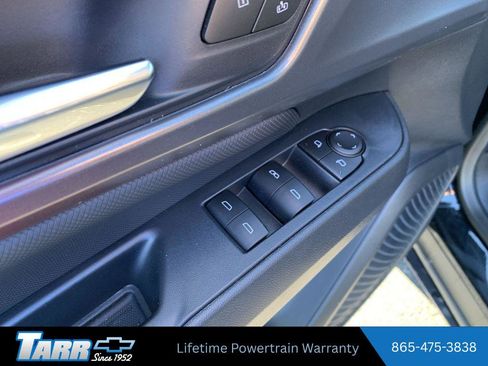 New 2026 Chevrolet Equinox EV RS w/ Convenience Package II AWD/4WD image 15