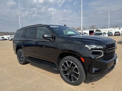 Used 2023 Chevrolet Tahoe RST