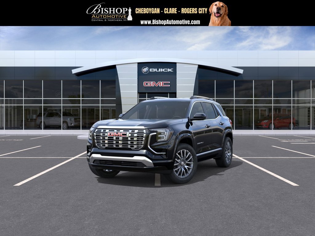 New 2026 GMC Terrain Denali AWD/4WD image 8