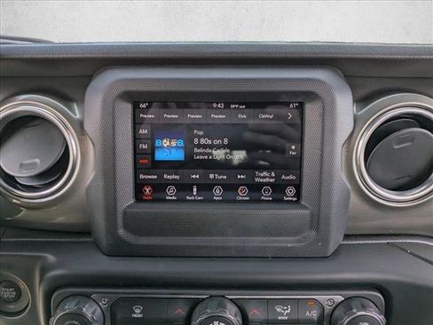 Used 2019 Jeep Wrangler Unlimited Sahara w/ Safety Group image 14