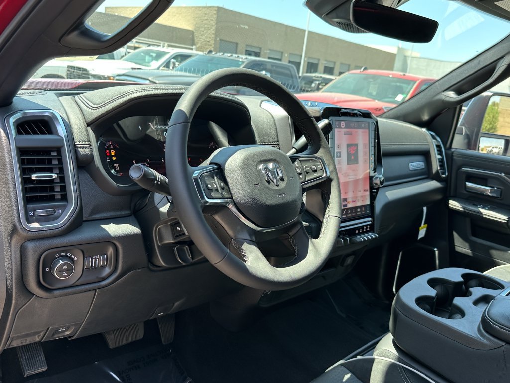New 2026 RAM 3500 Laramie AWD/4WD image 17