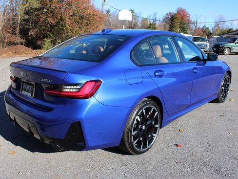 New 2026 BMW 330i xDrive Sedan w/ M Sport Package image 8