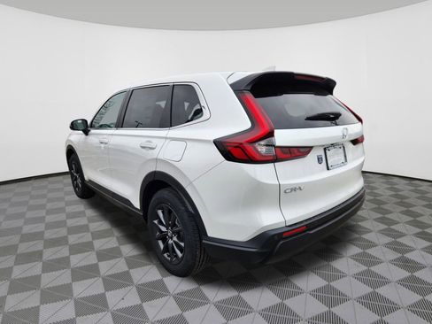 New 2026 Honda CR-V EX-L image 3