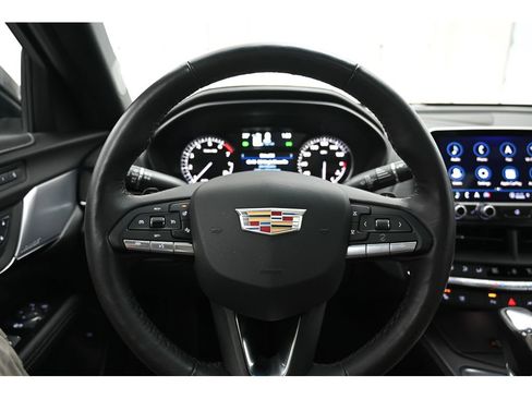New 2025 Cadillac CT4 Premium Luxury image 22