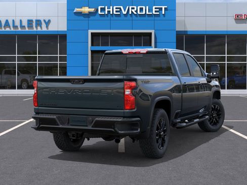 New 2026 Chevrolet Silverado 2500 LT w/ Trail Boss Package AWD/4WD image 5