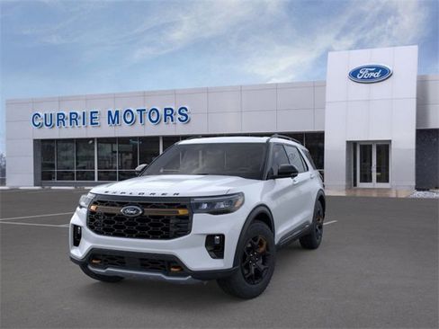 New 2026 Ford Explorer Tremor w/ Tremor Ultimate Package image 2