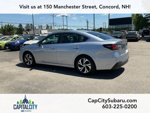 Used 2021 Subaru Legacy w/ Alloy Wheel Package AWD/4WD image 4