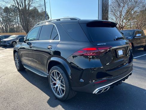 New 2026 Mercedes-Benz GLE 63 AMG S image 6