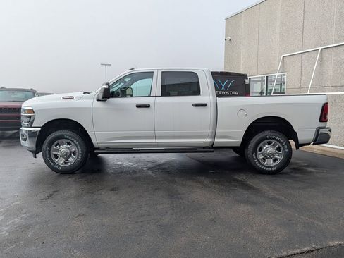 New 2026 RAM 3500 Tradesman image 3