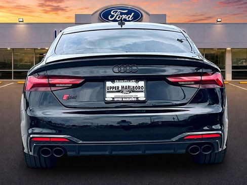 Used 2024 Audi S5 Premium Plus AWD/4WD image 4