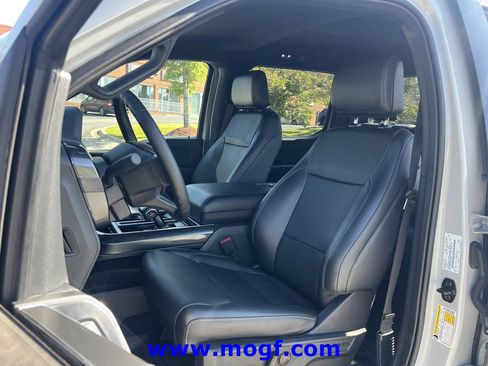 Used 2023 Ford F150 XLT w/ Equipment Group 302A High AWD/4WD image 18
