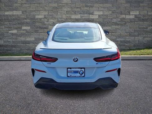 New 2026 BMW M850i xDrive Coupe AWD/4WD image 5