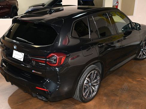 Used 2024 BMW X3 M40i AWD/4WD image 79