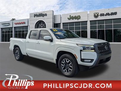 Used 2025 Nissan Frontier SL
